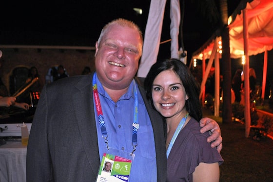 robyndoolittle's tweet card. For all of the coverage the former mayor received, it’s uncertain how many people really knew him. Robyn Doolittle remembers the man she spent years reporting on and writing about