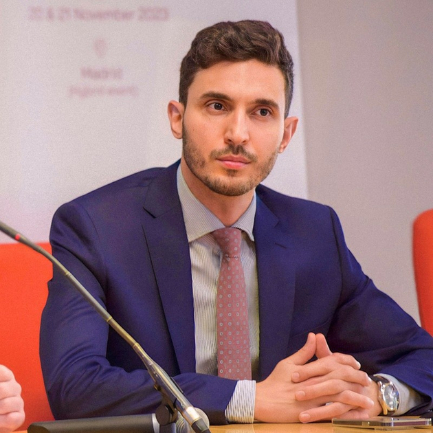 MatteoPugliese's tweet card. Kyiv Post spoke to Matteo Pugliese, PhD, an Italian expert on Russian disinformation campaigns working to combat Russian information operations in Latin America and around the globe.