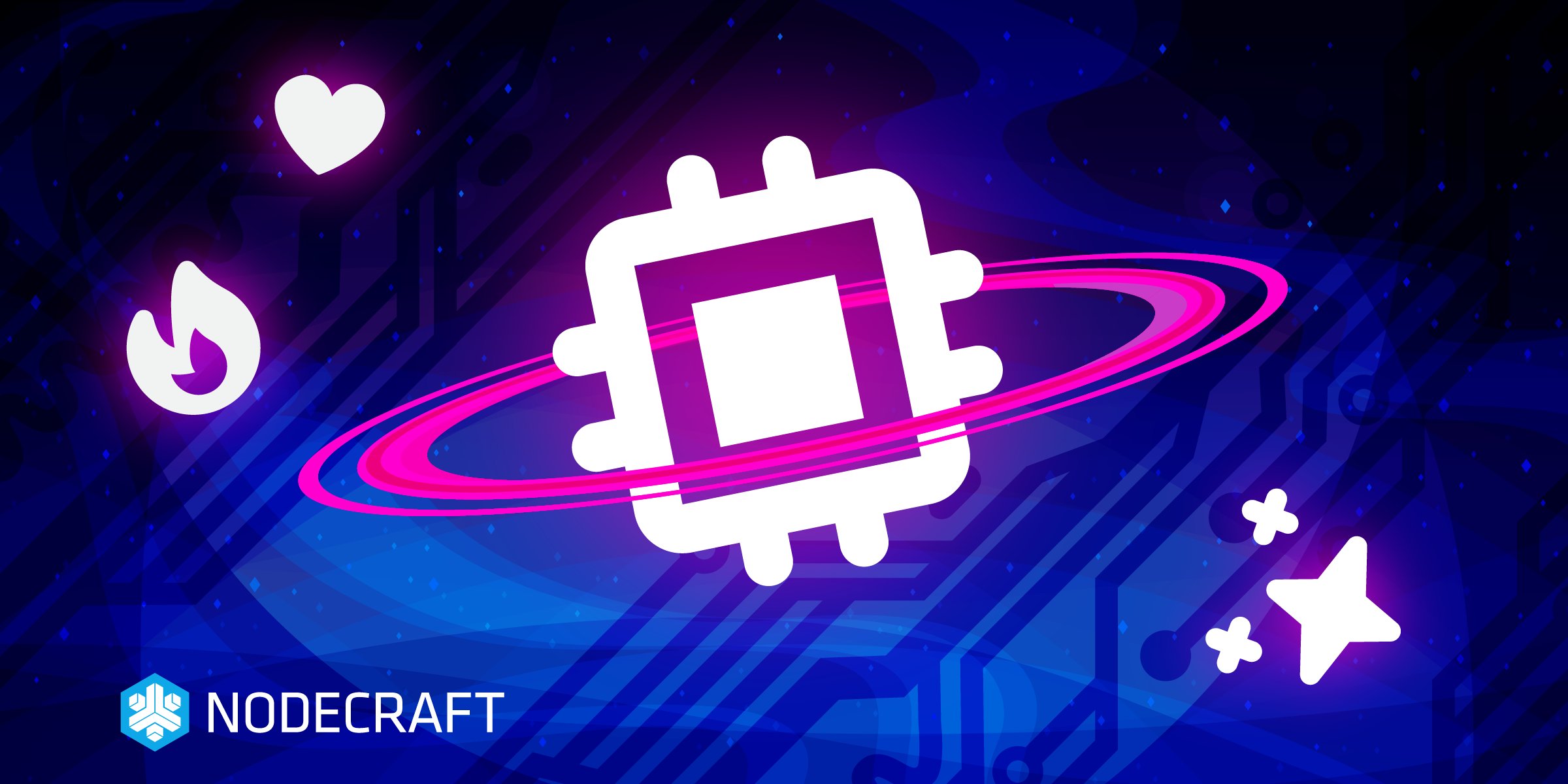 nodecraft's tweet card. Your server performance is getting a major upgrade! Nodecraft is upgrading its entire server fleet to AMD Ryzen™/ EPYC™ servers!