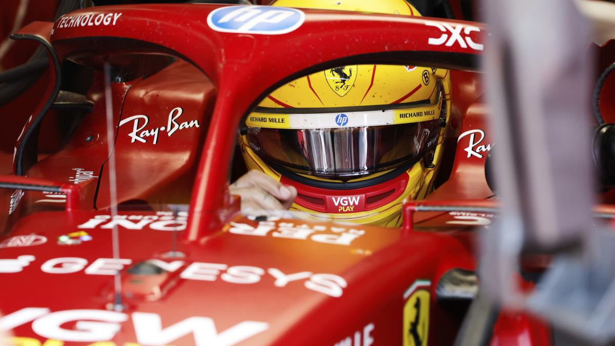 Gazzetta_it's tweet card. Dopo due settimane di pausa, la Formula 1 vola in Belgio per il tredicesimo Gran Premio della stagione 2025. A Spa-Francorchamps si correrà la terza Sprint della stagione
