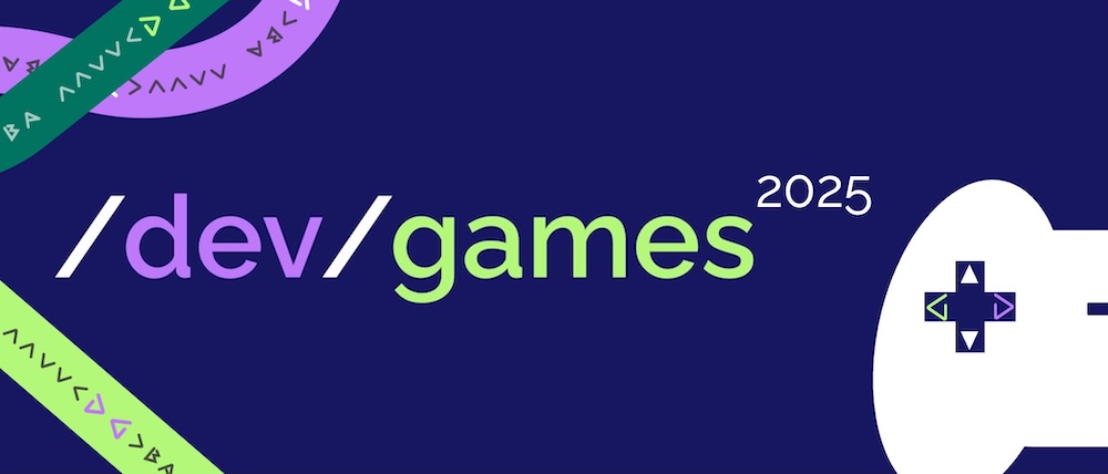 AndreaTux's tweet card. Italian Conference on Game Development || Conferenza Italiana sul Game Development