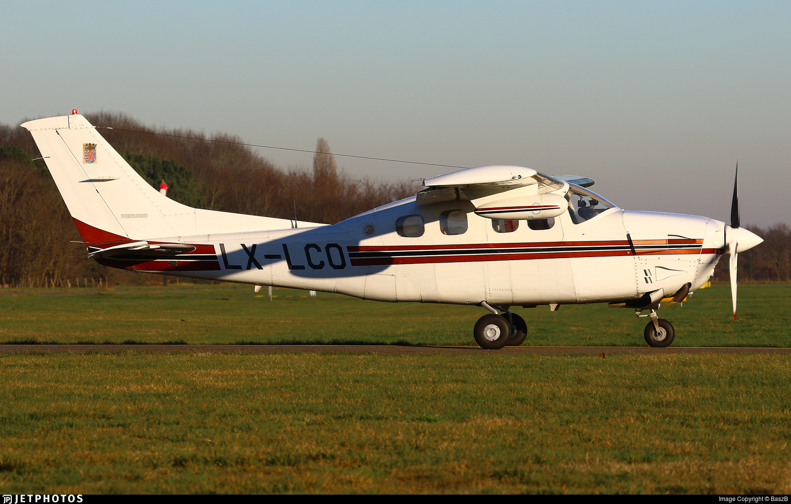 SquawkAlert's tweet card. Brought the crew for Mooney 20 LX-LCT after some maintenance. LX-LCO. Cessna P210N Pressurized Centurion II. JetPhotos.com is the biggest database of aviation photographs with over 6 million screened...
