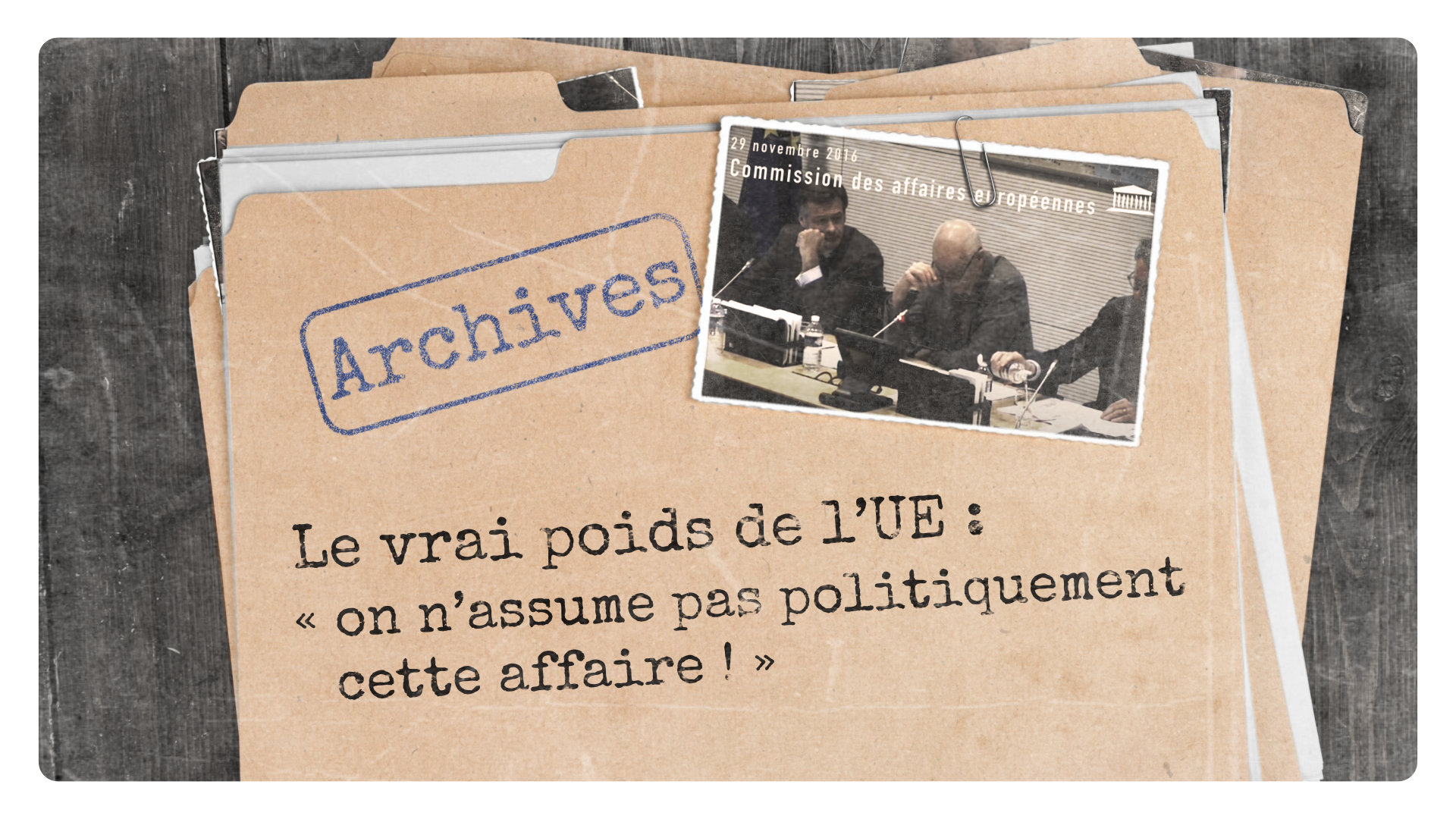 elucid's tweet card. invisibilisation est une stratégie délibérée de gouvernements qui n'assument pas d'avoir mis la France sous tutelle...