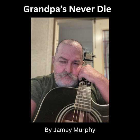 papasmurph40's tweet card. Grandpa's Never Die