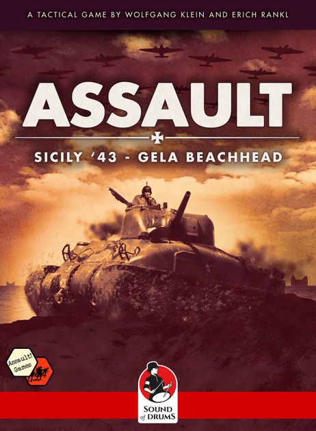 AssaultGames1's tweet card. poll=2097845]We need your opinion. In preparation for the new rules version v3.0, we have come up with some new terrain characteristics. We want to make it easier for players to recognise situations...