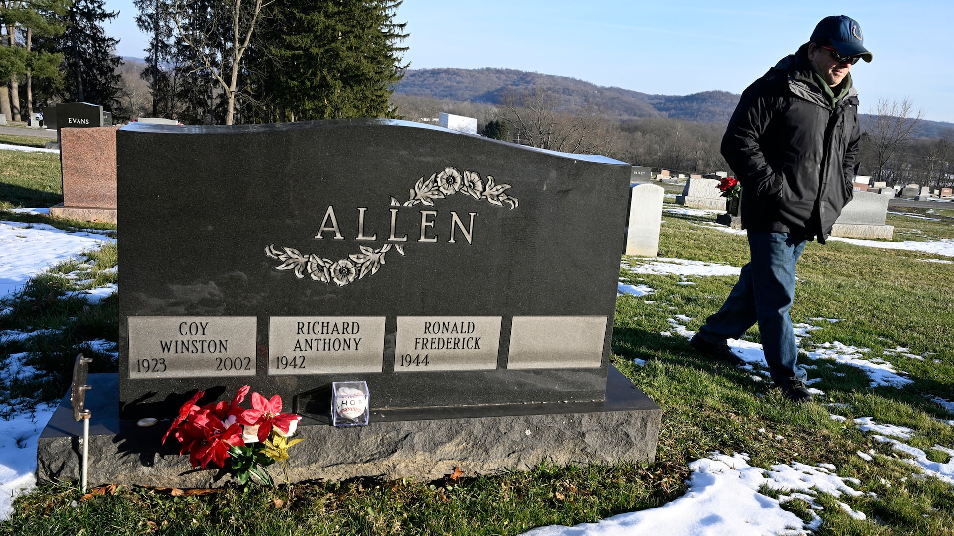 byalexcoffey's tweet card. In his small western Pennsylvania hometown, the noise around Allen receded. There he was “Sleepy,” a loyal friend, who loved to laugh and sing, and had a nickname for almost everyone.