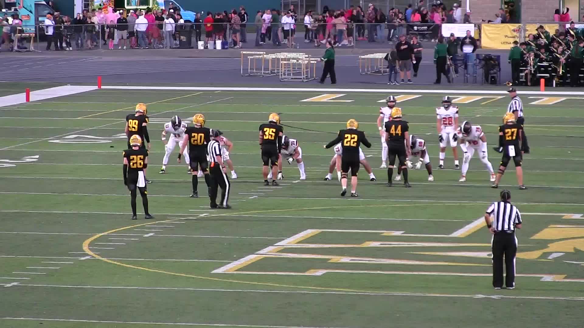 LukeKline_'s tweet card. Senior year highlights