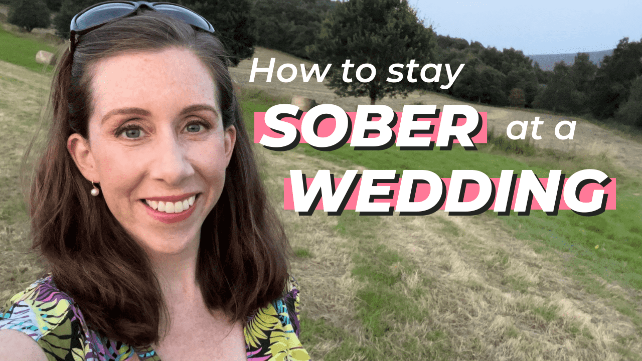 SobarNottm's tweet card. Wondering how to stay sober at a wedding, party or boozy BBQ this summer? Here's how to handle whatever's in the diary - without drinking...