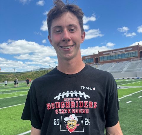 PrepRedzoneMN's tweet card. Moving on to the defensive side of the ball in Jamestown, as we dig in with our live evaluations that we got at the Jamestown Prospect Camp last Thursday. With new names, camp risers you can only see...