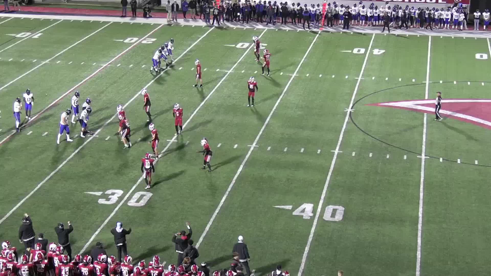 4x_Ben's tweet card. 2024 junior year highlights