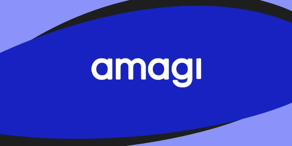 entrackr's tweet card. Amagi plans to raise Rs 1,020 crore through a fresh issue of equity shares, while existing investors will offload up to 3.4 crore shares via an Offer for Sale (OFS).