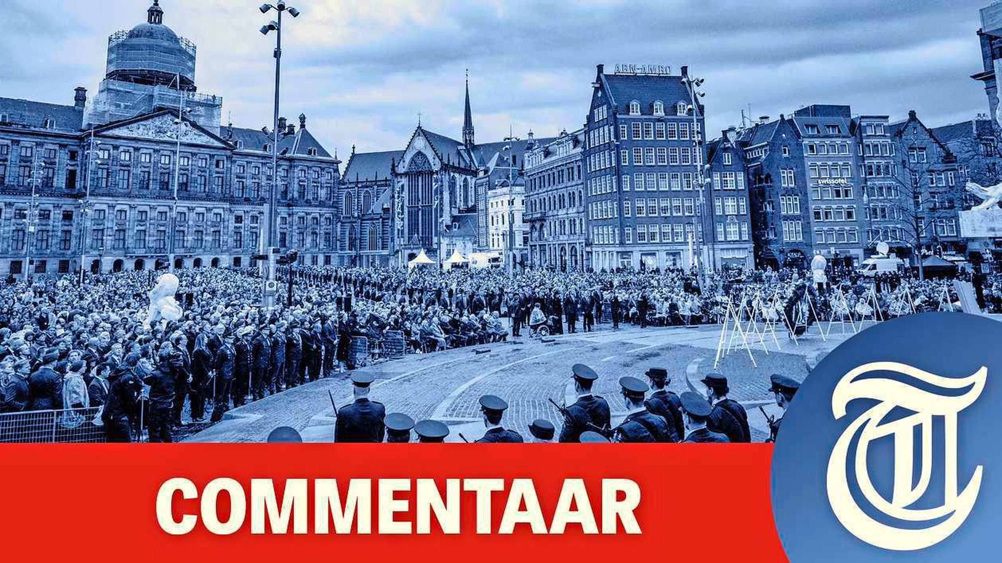 KamranUllah's tweet card. De aanval op de Nationale Dodenherdenking is in volle gang. Activisten die meeheulen met Hamas trachten de traditie te kapen in hun zucht naar het demoniseren van Israël en het wegvagen van de...