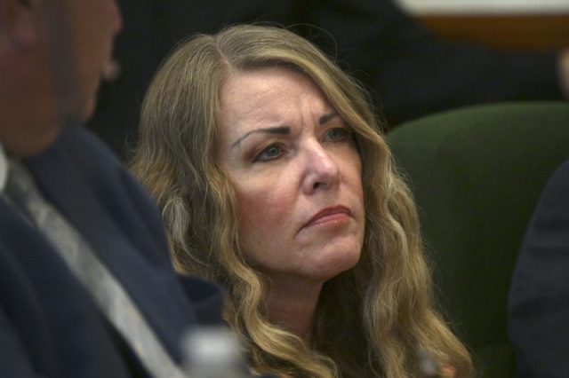 wnct9's tweet card. Lori Vallow Daybell, who was already serving life for the deaths of her two youngest children and a romantic rival, received two additional life sentences in Arizona Friday for separate murder cons…