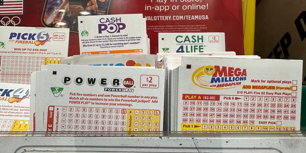 fayobserver's tweet card. Check your tickets for NC daily lottery draw games here.