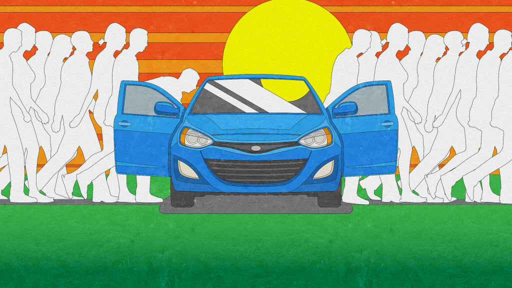 UW_CSTV's tweet card. A handful of car sharing services have died in recent years. Blame the business model or people's lack