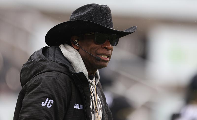 CUVascularSurg's tweet card. Deion Sanders, coach of the University of Colorado Buffaloes, endured a 9-hour surgery at UCHealth University of Colorado Hospital.