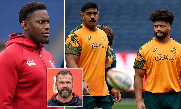 DailyMailAU's tweet card. Follow Mail Sport's live blog for the latest score, team news and updates as the British & Irish Lions face Australia in Test series opener at Melbourne Cricket Ground.