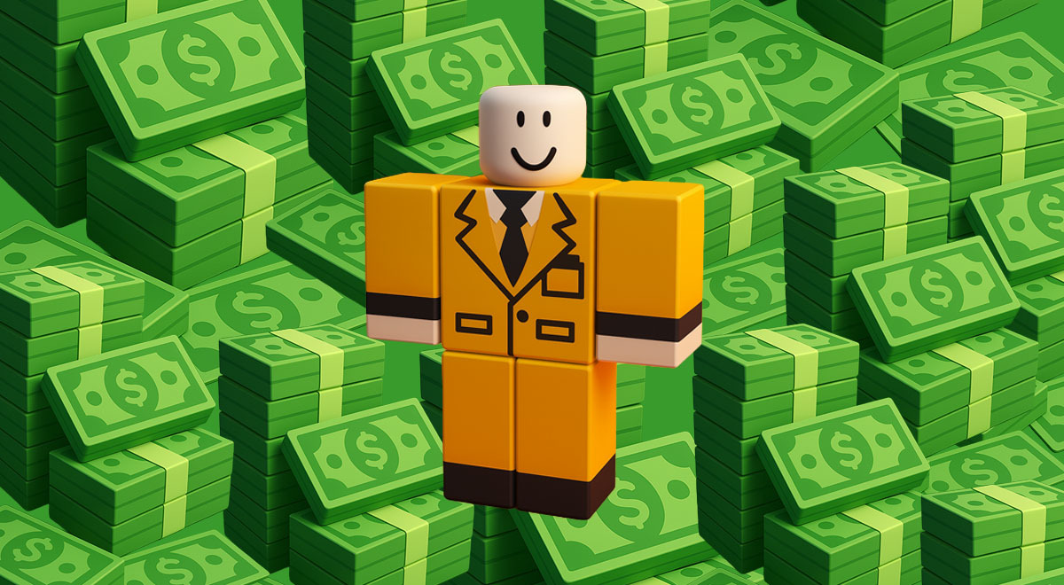 CyberNews's tweet card. How Roblox teen developers are selling hit games like “Blue Lock: Rivals” to Do Big studios