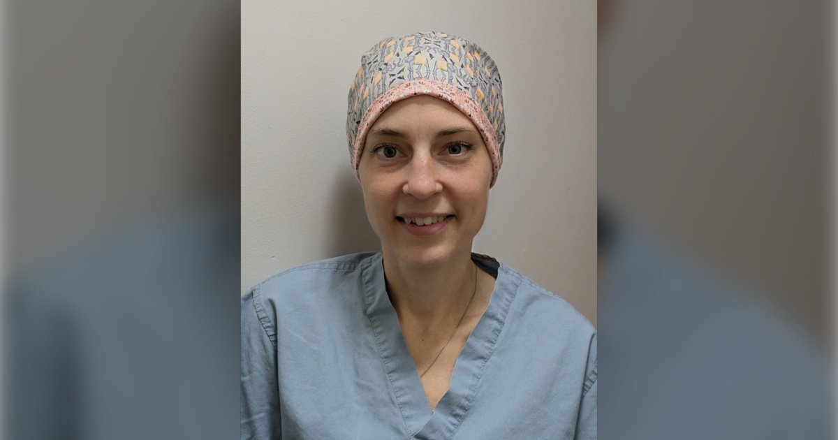 uhcwo's tweet card. Michelle Marion was one of approximately 16 front line health care workers that the Huron Perth Healthcare Alliance let go during the height of the COVID-19 pandemic for not being vaccinated against...