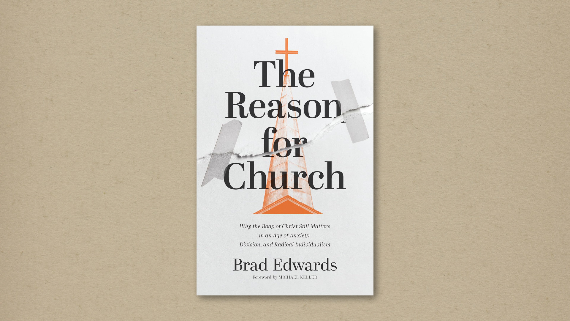 msgwrites's tweet card. ‘The Reason for Church’ is a profound reminder for church leaders and members how the local church helps us overcome the cultural narratives that threaten to derail our faith.