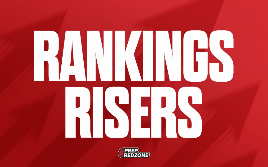 PrepRedzonePA's tweet card. The 2028 Rankings were posted just hours ago! Our staff has plenty of analysis on the way to complement the release! Below is a simple look at the names of players who moved up the ranks due to...