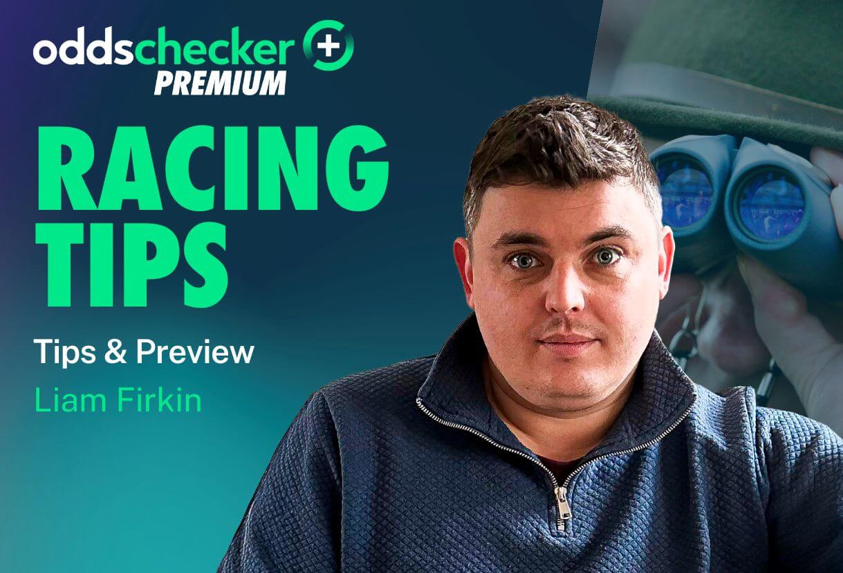 oddschecker's tweet card. Liam Firkin has two more ante-post plays for Saturday including one on King George Day at Ascot.