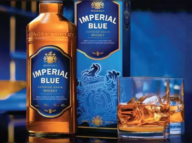 BusinessTimesIn's tweet card. The acquisition will be carried out through Tilaknagar's subsidiary, Grain & Grape Works Pvt. Ltd, which will purchase Pernod Ricard's Imperial Blue business as a going concern under a slump sale...