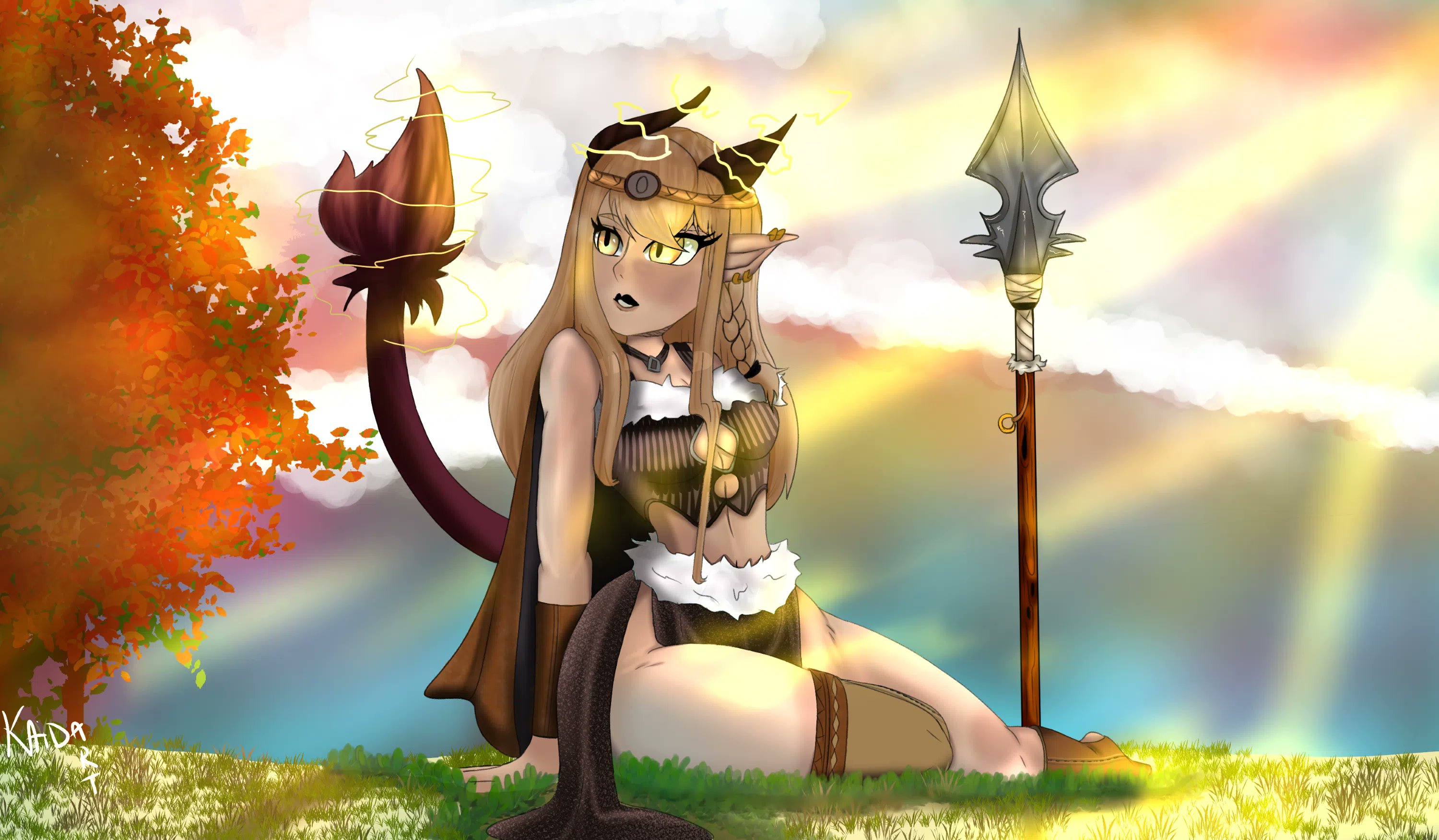 Kaida__VT's tweet card. Check out Kaida's commissions and portfolio! | Kaida, Vartist débutante Belge FR - EN ...