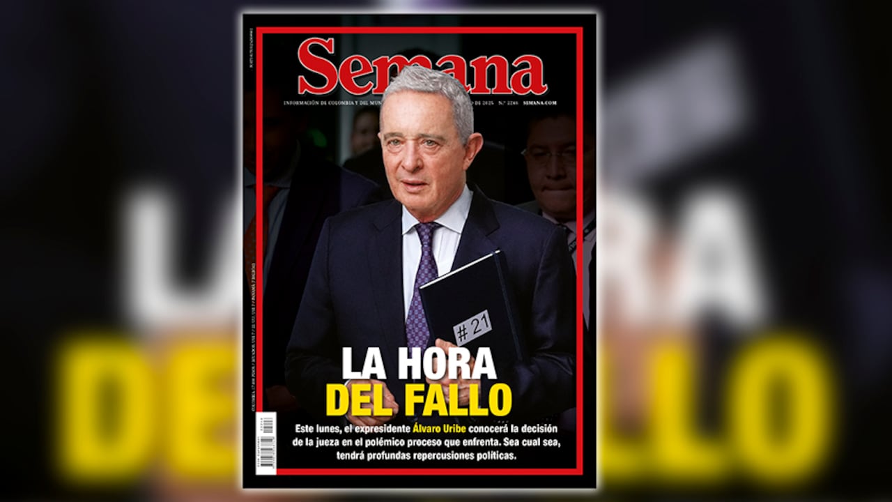 VictorMosqueraM's tweet card. SEMANA revela los detalles del llamado juicio del siglo. Su origen, protagonistas, pruebas e irregularidades. Estas dudas deberán ser resueltas por la jueza 44 de conocimiento de Bogotá en la...