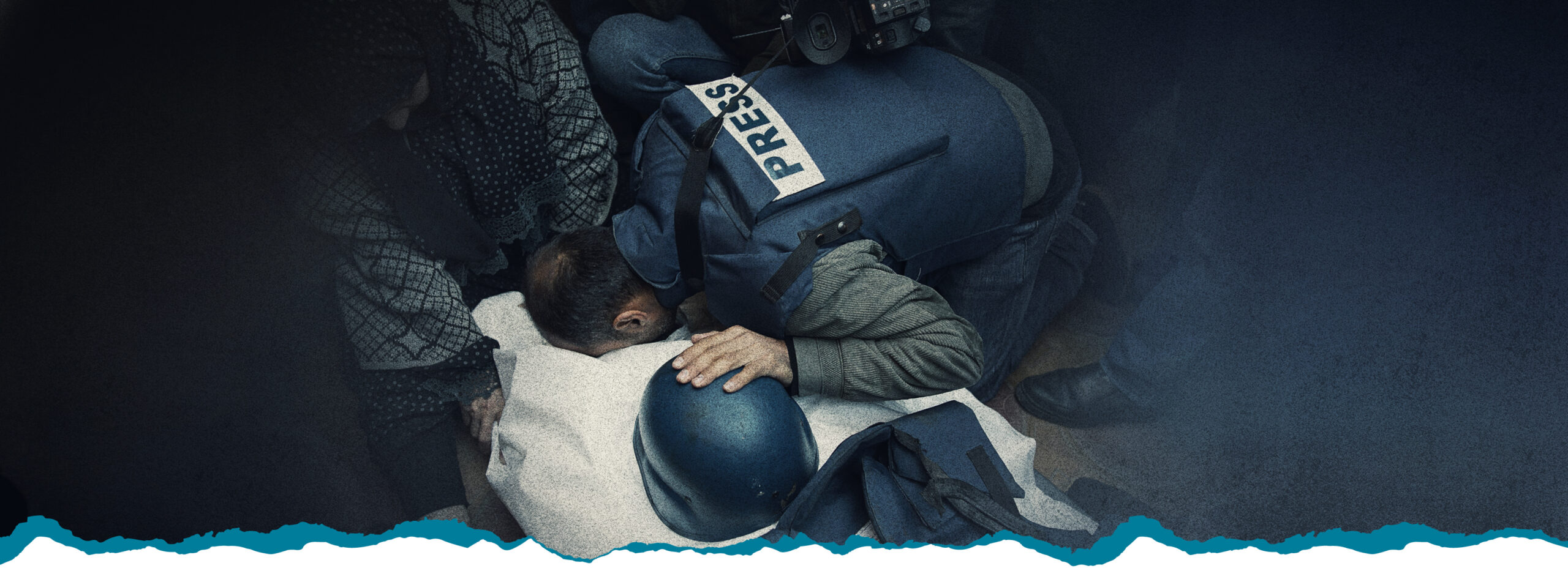 JacobinItalia's tweet card. Un documentario racconta le storie, l’umanità e la vita di alcuni dei 200 reporters uccisi da Israele, spesso con esecuzioni mirate. Un punto di vista per raccontare il genocidio e mostrarne tutta la...