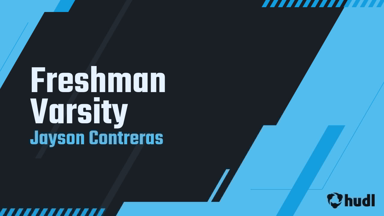 JaysoncontDL's tweet card. Freshman Varsity