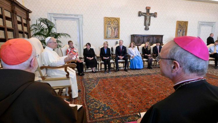 TombsDavid's tweet card. Pope Leo XIV Thursday met with members of the Pontifical Commission for the Protection of Minors to get an update about their activities, while facing a clear litmus test on just how seriously he...