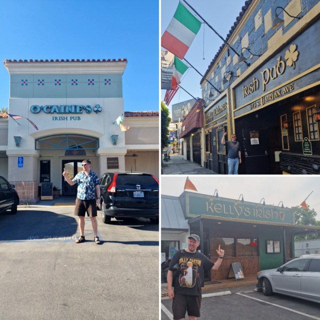 daltbot5000's tweet card. Join me as I cross the USA and rate its many fine Irish Pubs! How do they compare with those back home?