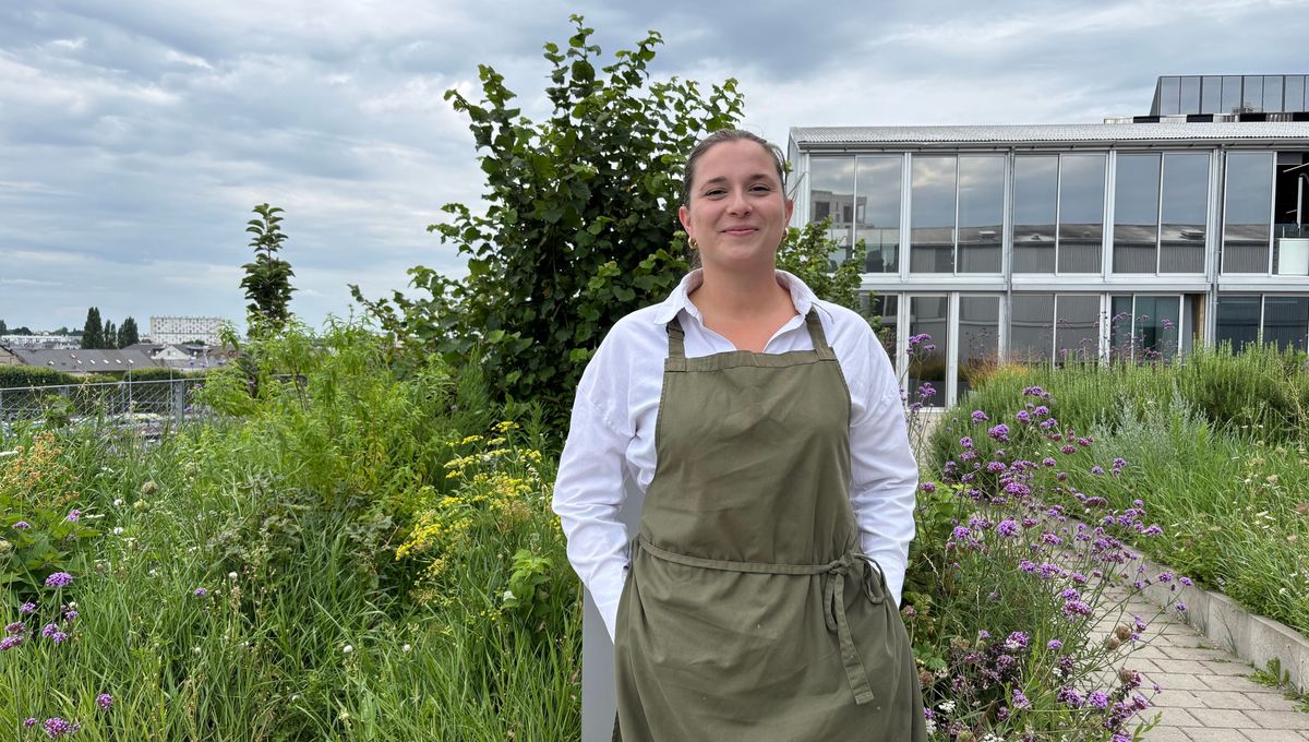tantannte's tweet card. Le restaurant Vacarme, de la cheffe nantaise Sarah Mainguy, va définitivement fermer ses portes, ce samedi 19 juillet. Entre une fréquentation en baisse, d'importantes charges et des prix qu'elle ne...