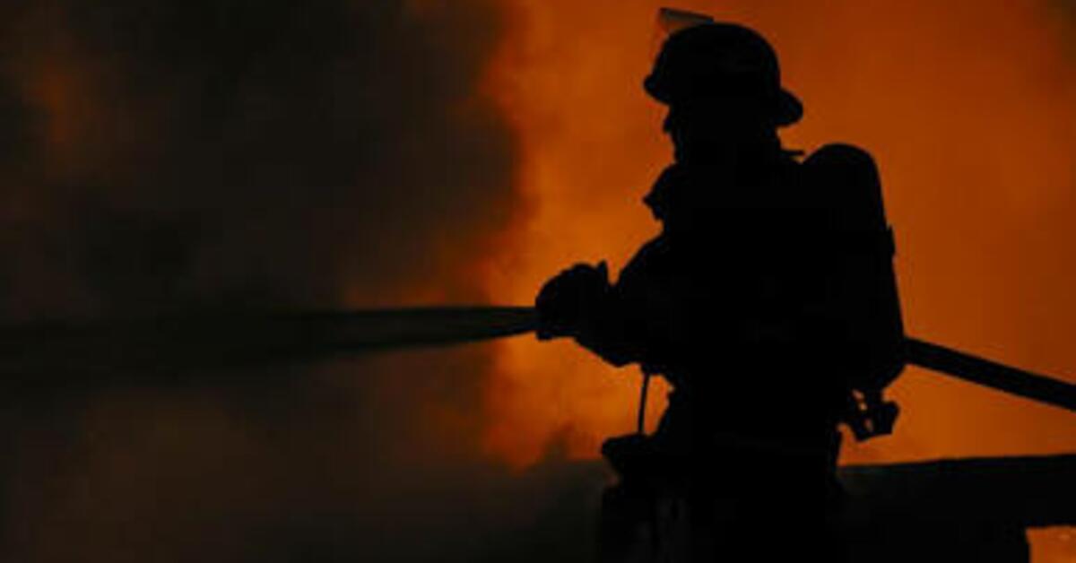 RLSMetro's tweet card. Early Morning Fire Damages Condo Complex in Wharton