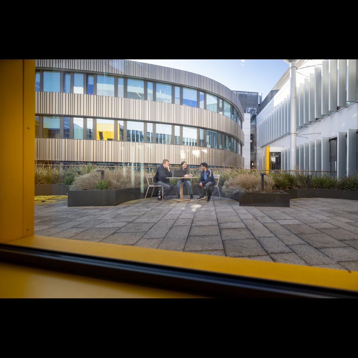 cebcambridge's tweet card. CEB ranked best in the UK in 2025 Sunday Times University Guide