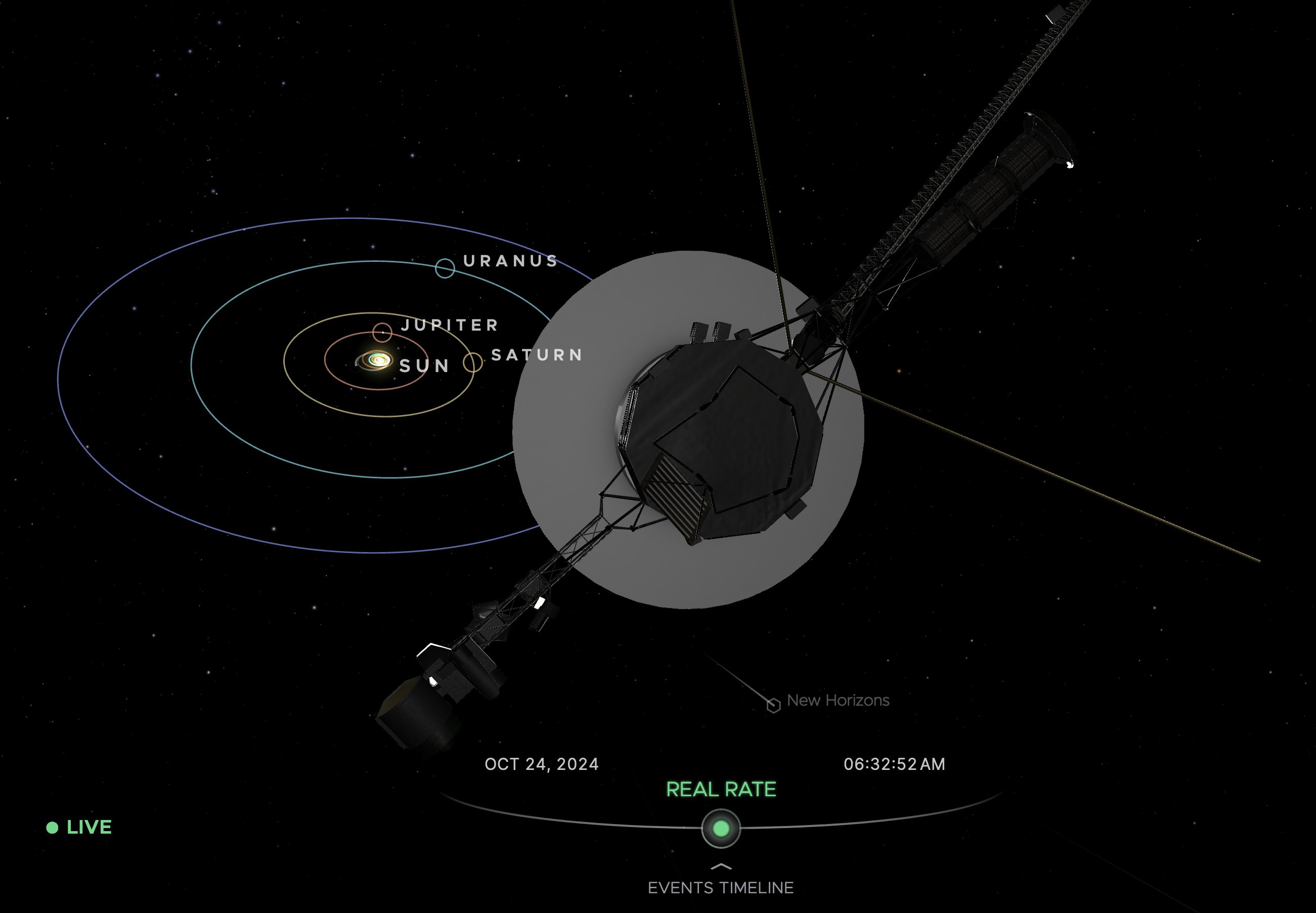 NASAVoyager's tweet card. Both Voyager 1 and Voyager 2 have reached "interstellar space" and each continue their unique journey deeper into the cosmos.