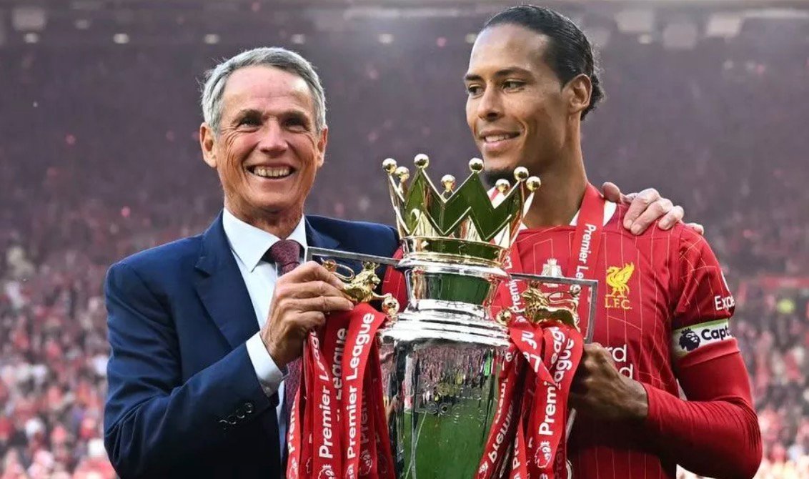 Liverpool's tweet card. Jason Hopkins' debut article reflects on the impact Liverpool's skipper has had on the team since his arrival seven years ago.