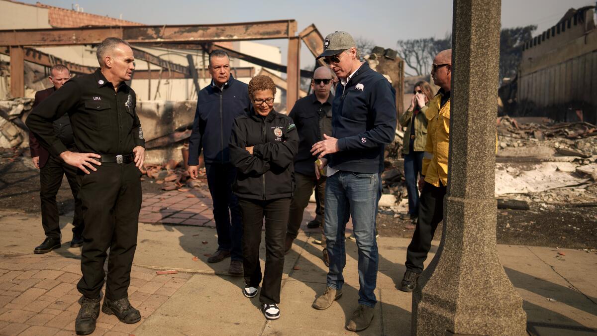 steveclowLA's tweet card. Employee raises and other expenses are expanding the Los Angeles Fire Department's budget. At the same time, the agency has had to scale back operations in recent months.