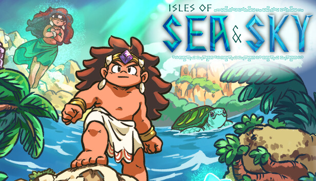 JeodPM's tweet card. A fantastic, oceanic, open world puzzle adventure. Solve innovative block puzzles while unearthing a mystifying story, gaining new friends that change the puzzle landscape, and unlocking powers that...