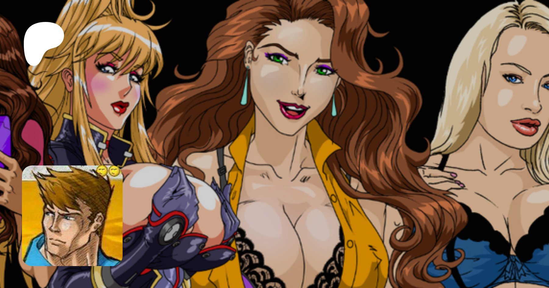 Armaron1's tweet card. creating Original and Fanart Artwork/Pinups (SFW + NSFW)