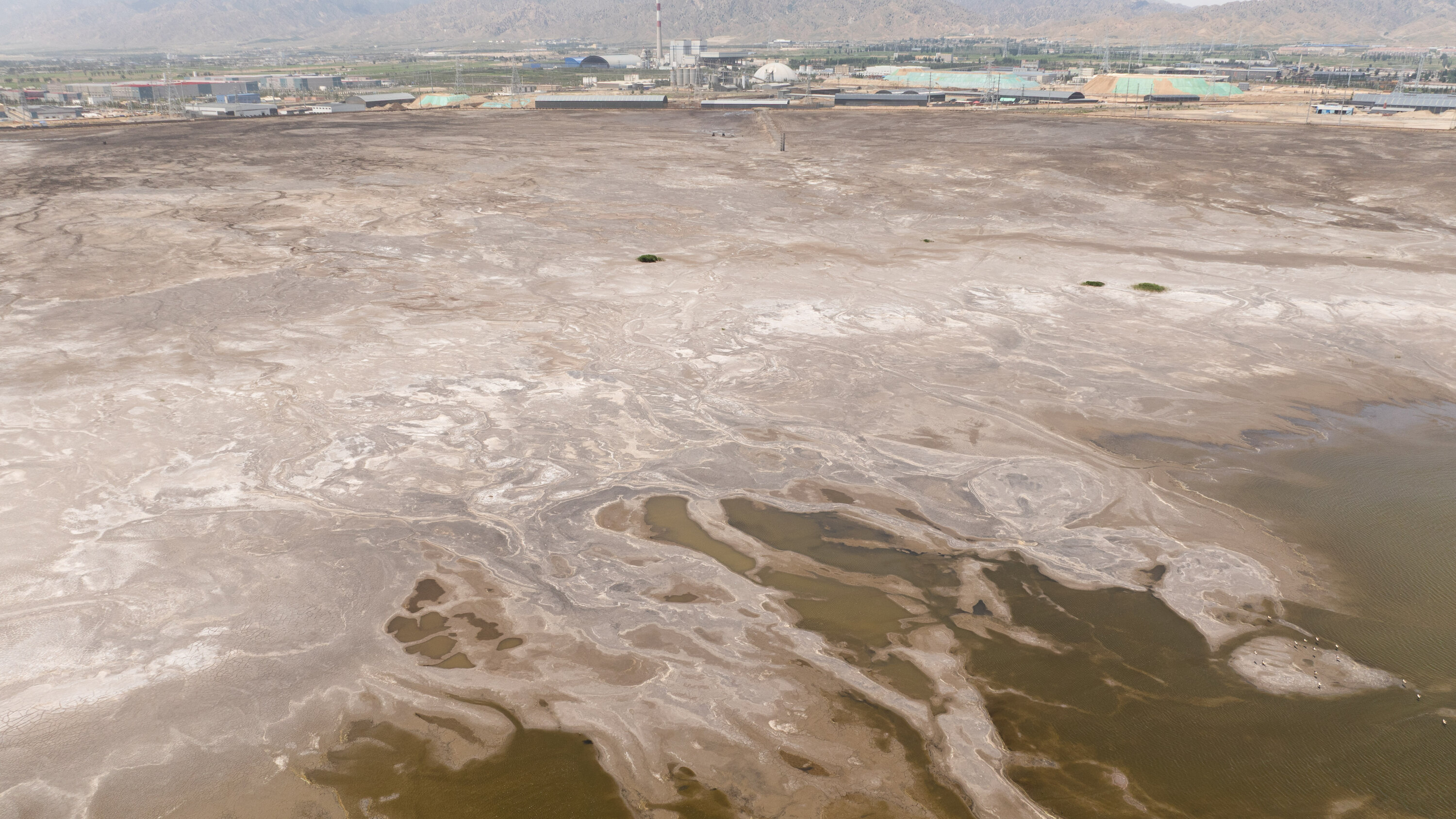 MichaelEOHanlon's tweet card. Dust and groundwater contaminated with heavy metals and radioactive chemicals pose a health threat that the authorities have been trying to address for years.