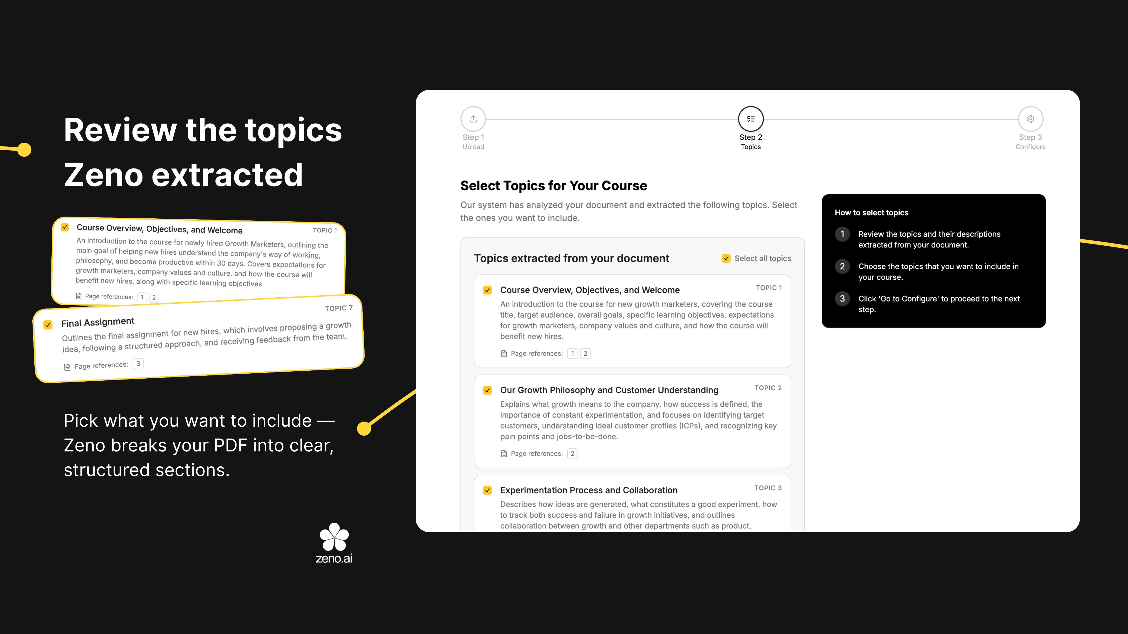 BetaList's tweet card. Transform Content into Video Courses