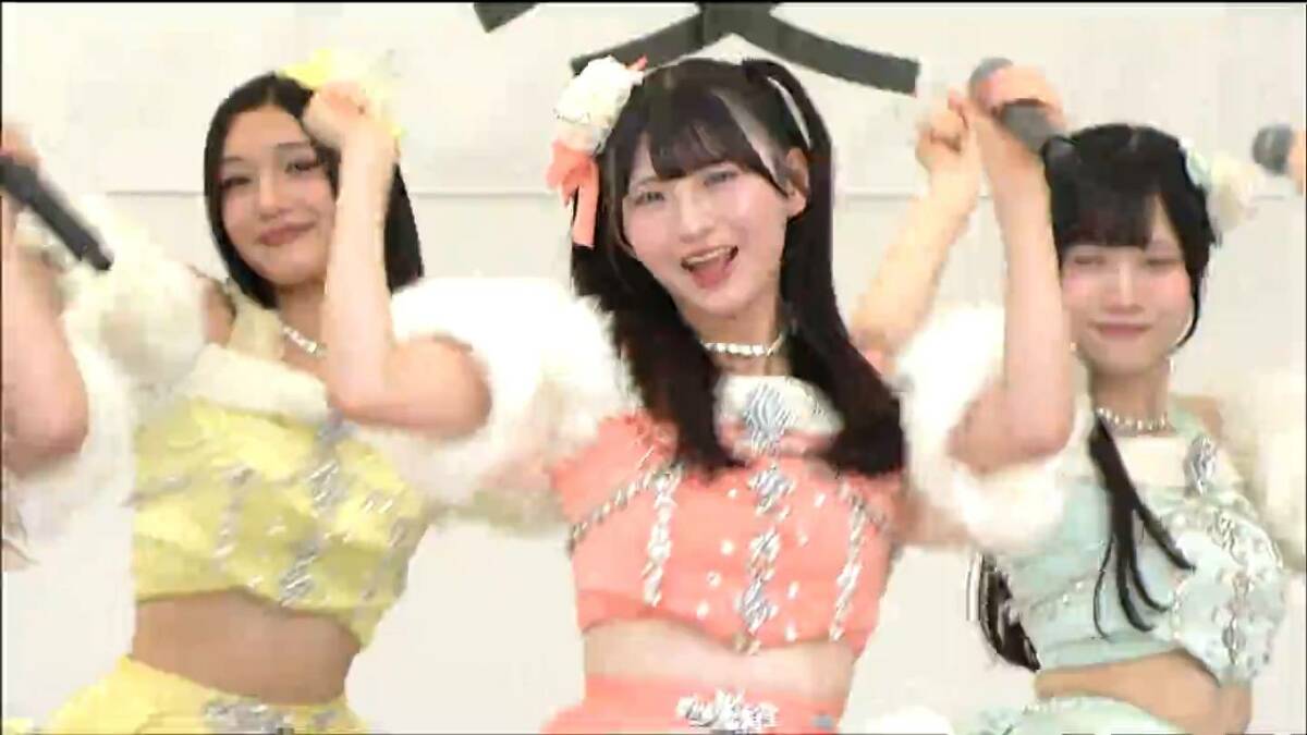 TBC_houdou's tweet card. 震災復興支援イベント「tbc夏まつり2025」が26日から仙台市内で始まり、多くの人でにぎわいました。仙台市青葉区の勾当台公園と錦町公園を会場に始まった「tbc夏まつり2025」。ステージには、アイドルグループ「い…