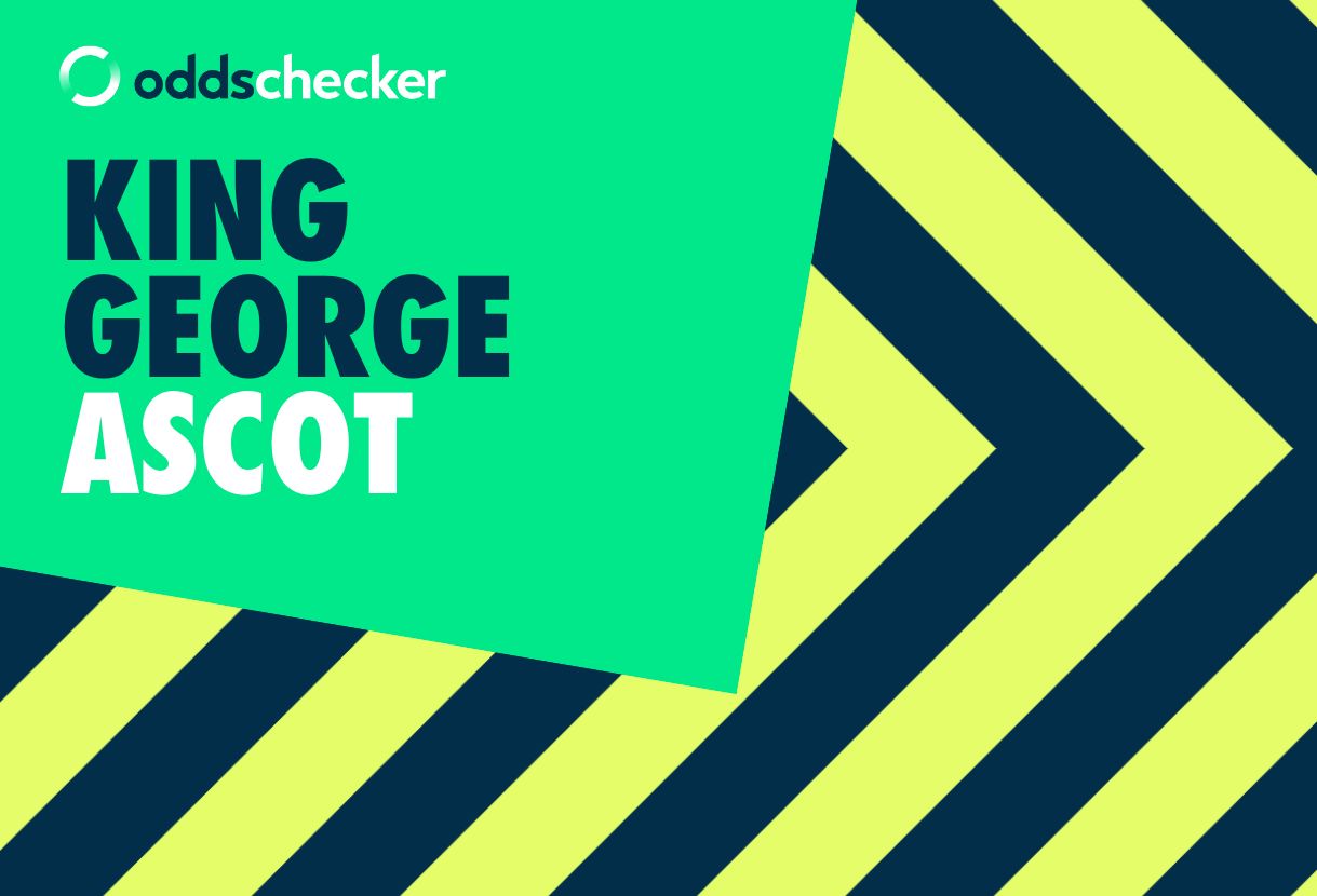 oddschecker's tweet card. Five runners have been declared for Saturday's King George VI And Queen Elizabeth Stakes at Ascot.