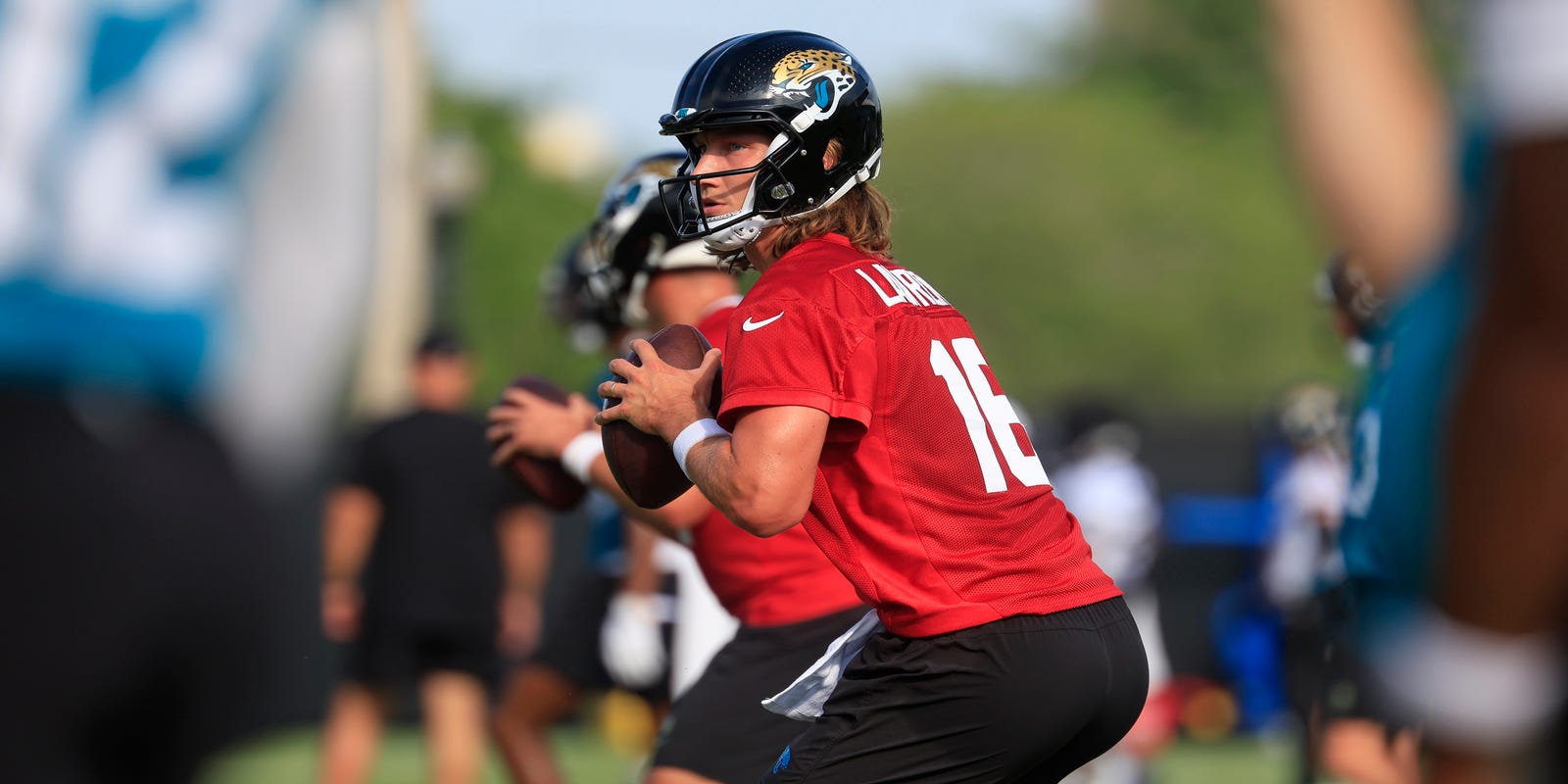 jaxdotcom's tweet card. Here are the top performers from the first week of Jacksonville Jaguars training camp.