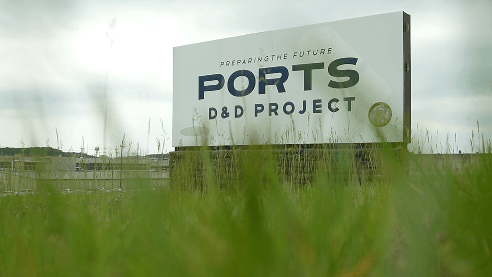RPHPresearch's tweet card. For people in Pike County, deadly cancer is as much a part of their landscape as the Portsmouth Gaseous Diffusion Plant (PORTS).
