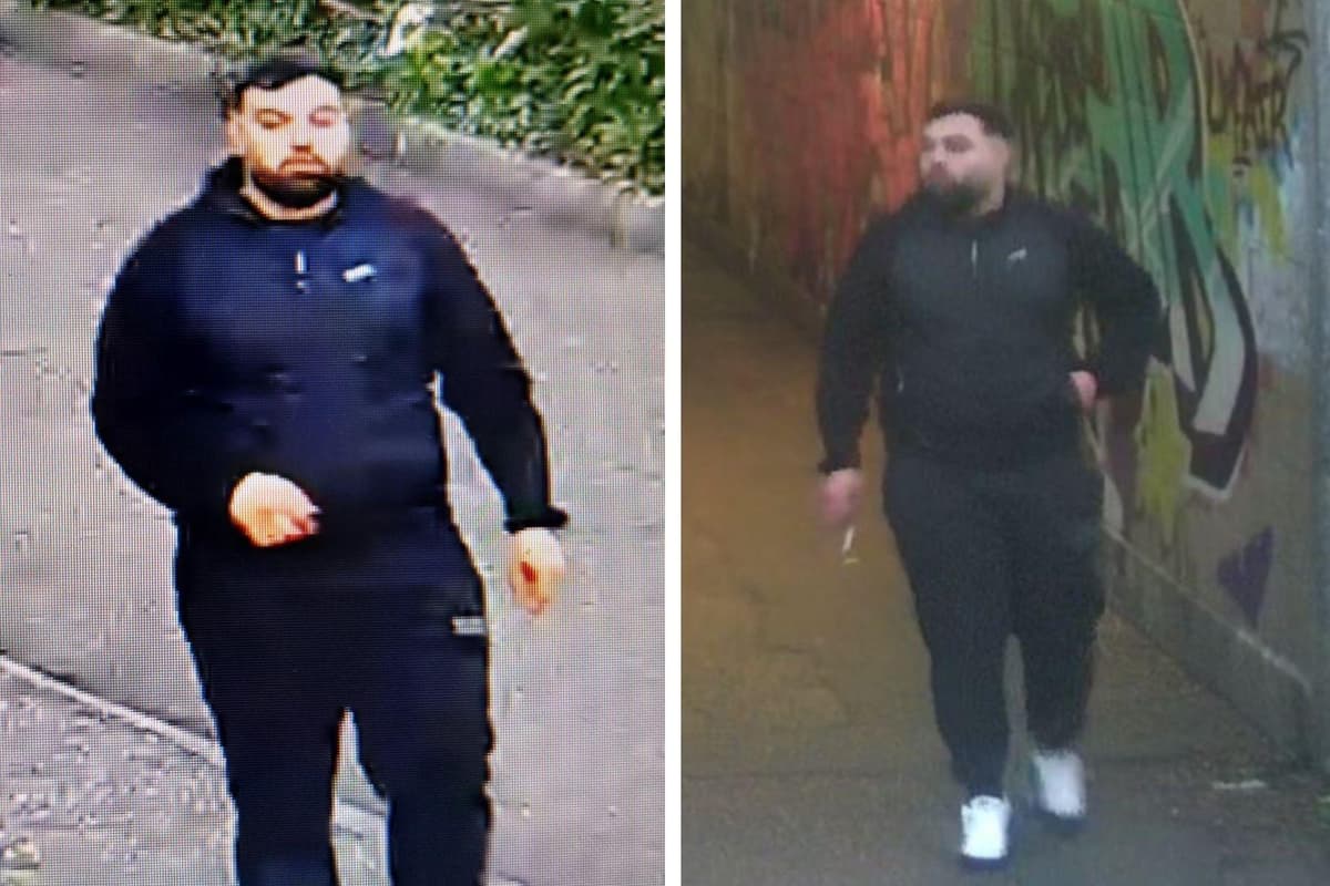 standardgemma's tweet card. Police have released CCTV images of a man they would like to speak to in connection with a sexual assault.