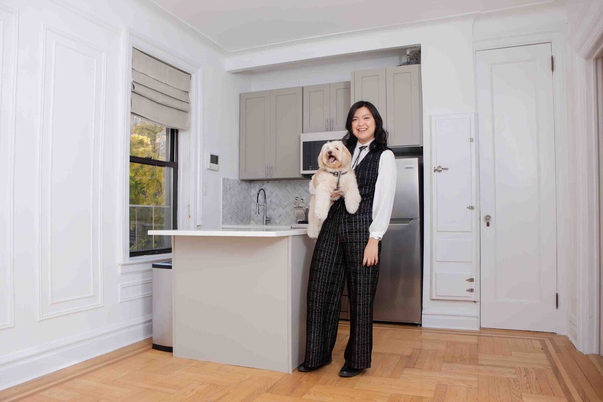 PaulinaCachero's tweet card. Lynn Oo wasn’t considering a co-op for her first home purchase in New York City — until she found a deal she couldn’t resist.