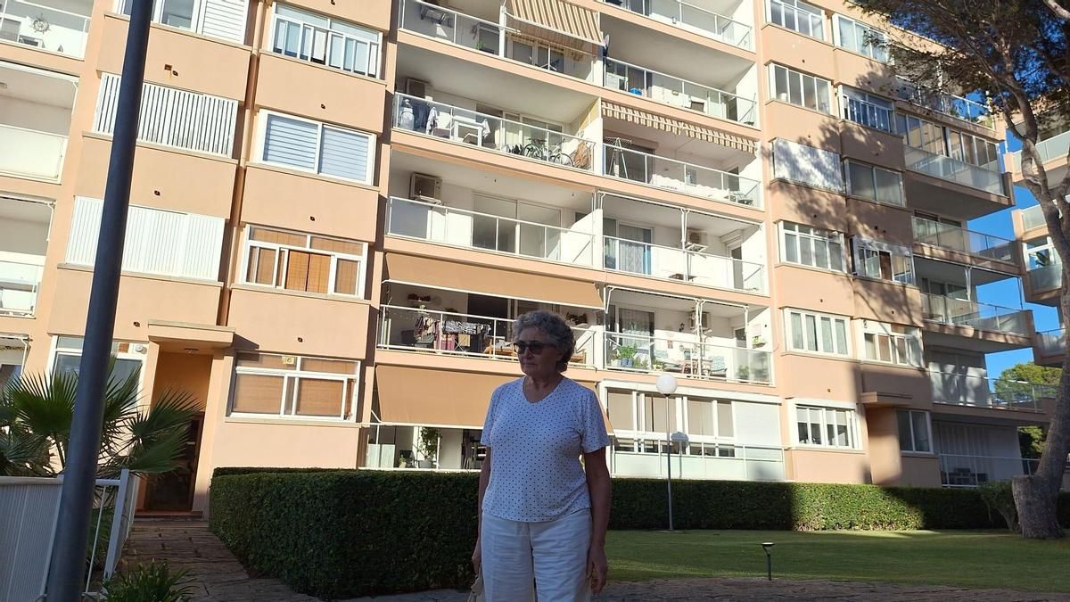 Jomaca18's tweet card. Un matrimonio de jubilados ha recuperado al fin su piso en El Toro (Calvià). La suya ha sido una odisea hasta lograr que la inquilina, que llevaba dos años sin pagar, abandonase la vivienda. Ahora...